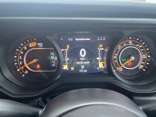 Used Jeep Wrangler 2024 for sale - 75354677: Photo 15