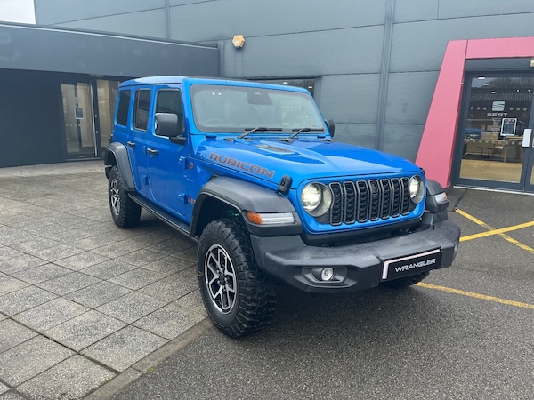 Used Jeep Wrangler 2024 for sale - 75354677: Photo 1