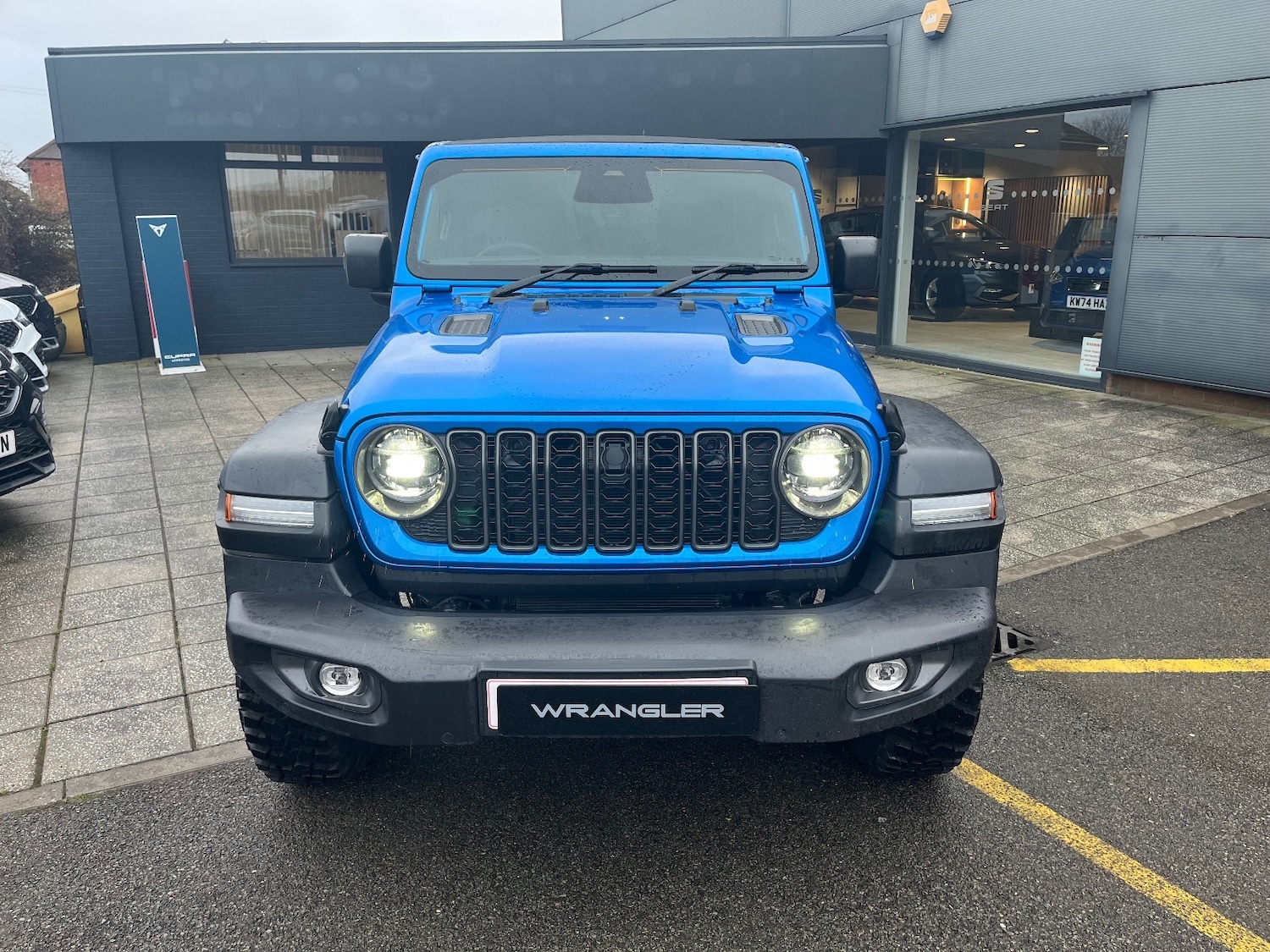Vehicle 2