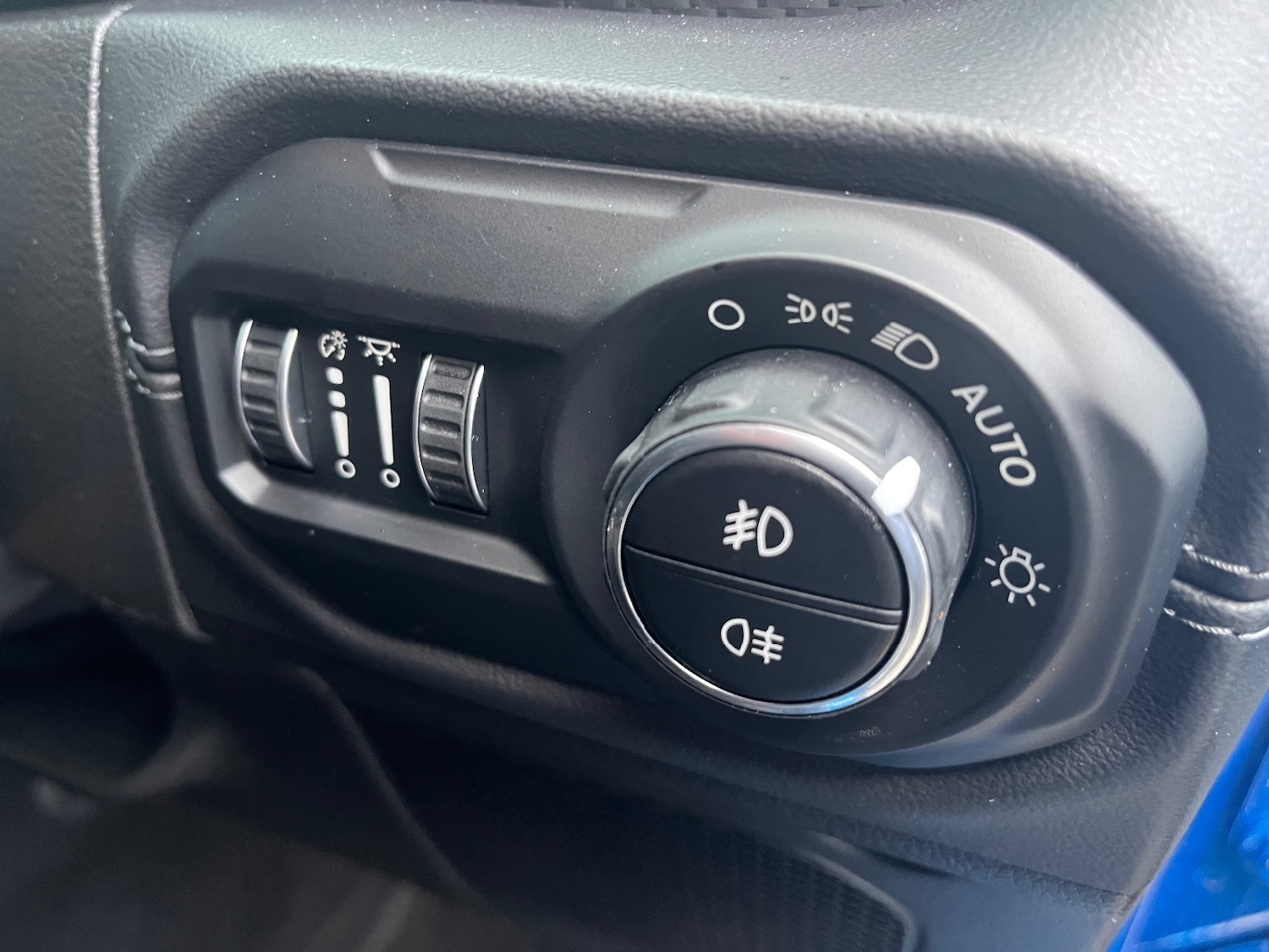 Vehicle 22