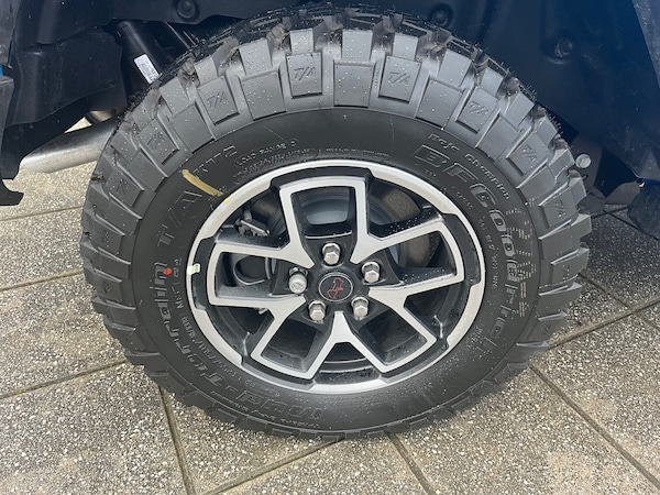 Used Jeep Wrangler 2024 for sale - 75354677: Photo 26