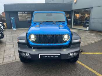 Used Jeep Wrangler 2024 for sale - 75354677: Photo