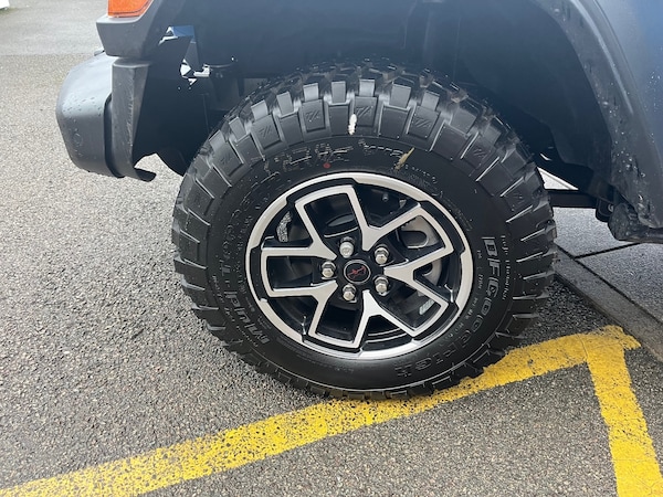 Used Jeep Wrangler 2024 for sale - 75354677: Photo 5