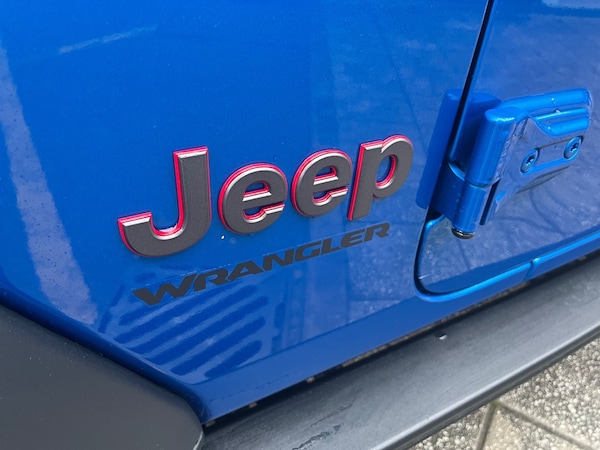 Used Jeep Wrangler 2024 for sale - 75354677: Photo 6