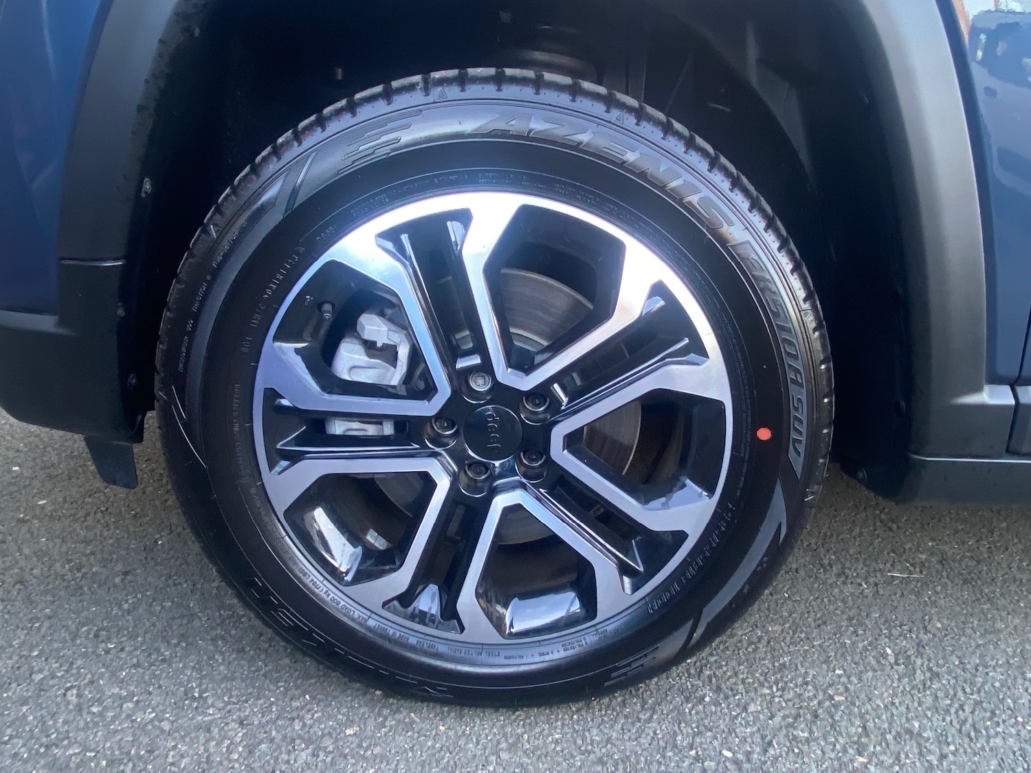 Used Jeep Compass 2023 for sale - 76487495: Photo 10