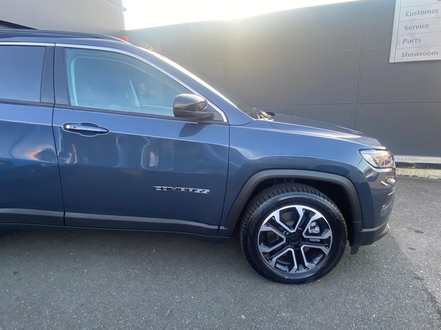 Used Jeep Compass 2023 for sale - 76487495: Photo 13