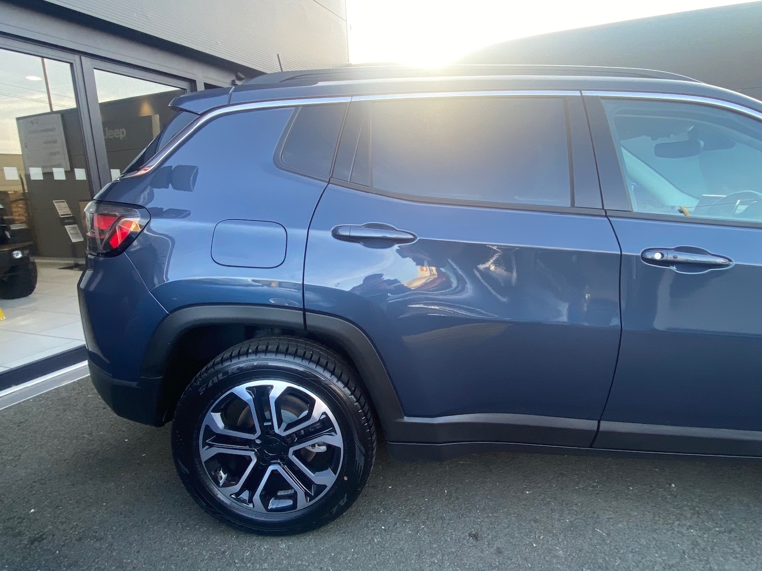 Used Jeep Compass 2023 for sale - 76487495: Photo 14