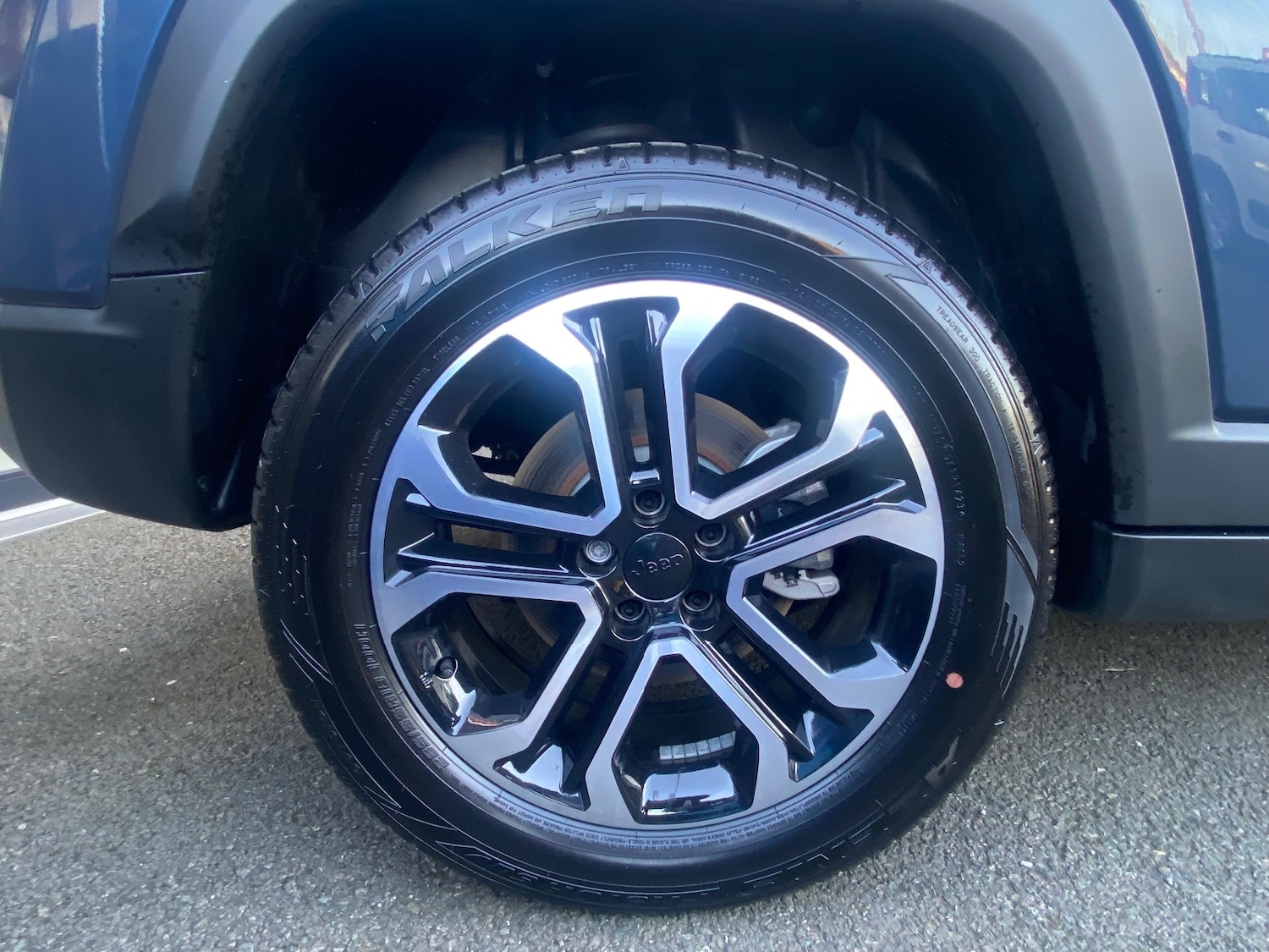 Used Jeep Compass 2023 for sale - 76487495: Photo 15