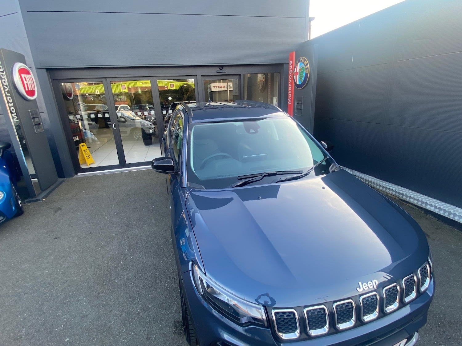 Used Jeep Compass 2023 for sale - 76487495: Photo 17