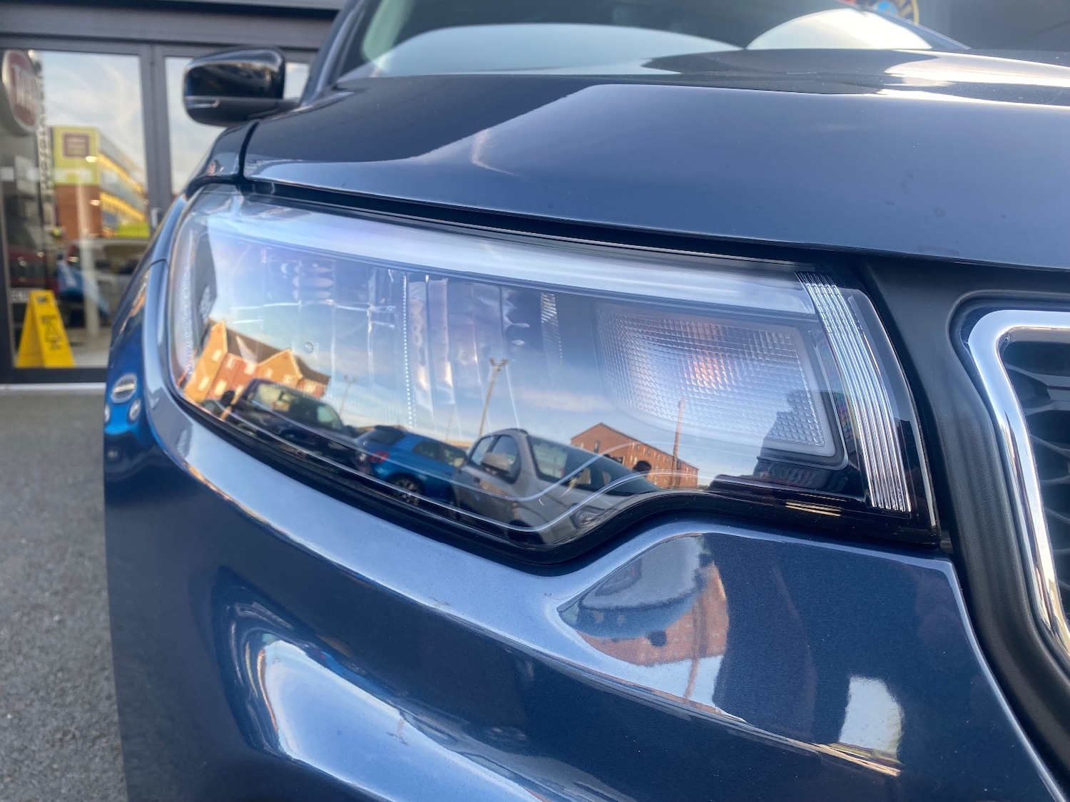 Used Jeep Compass 2023 for sale - 76487495: Photo 19