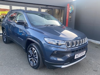 2023 - 1.3 T4 GSE 4xe PHEV Limited 5dr Auto