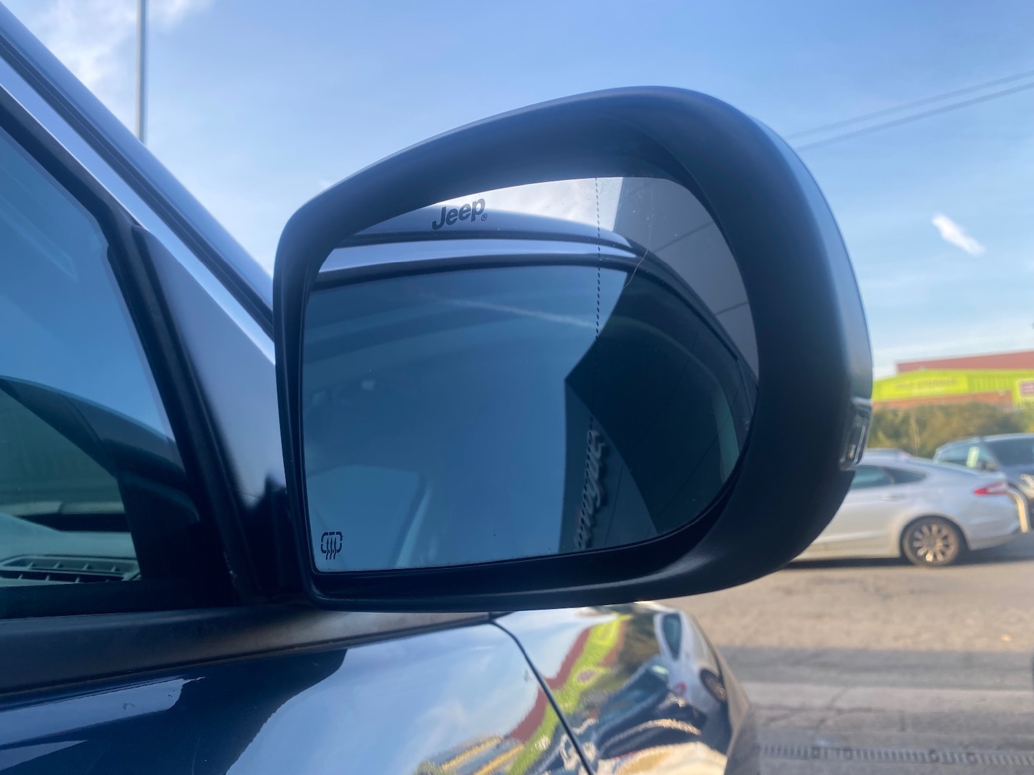 Used Jeep Compass 2023 for sale - 76487495: Photo 20