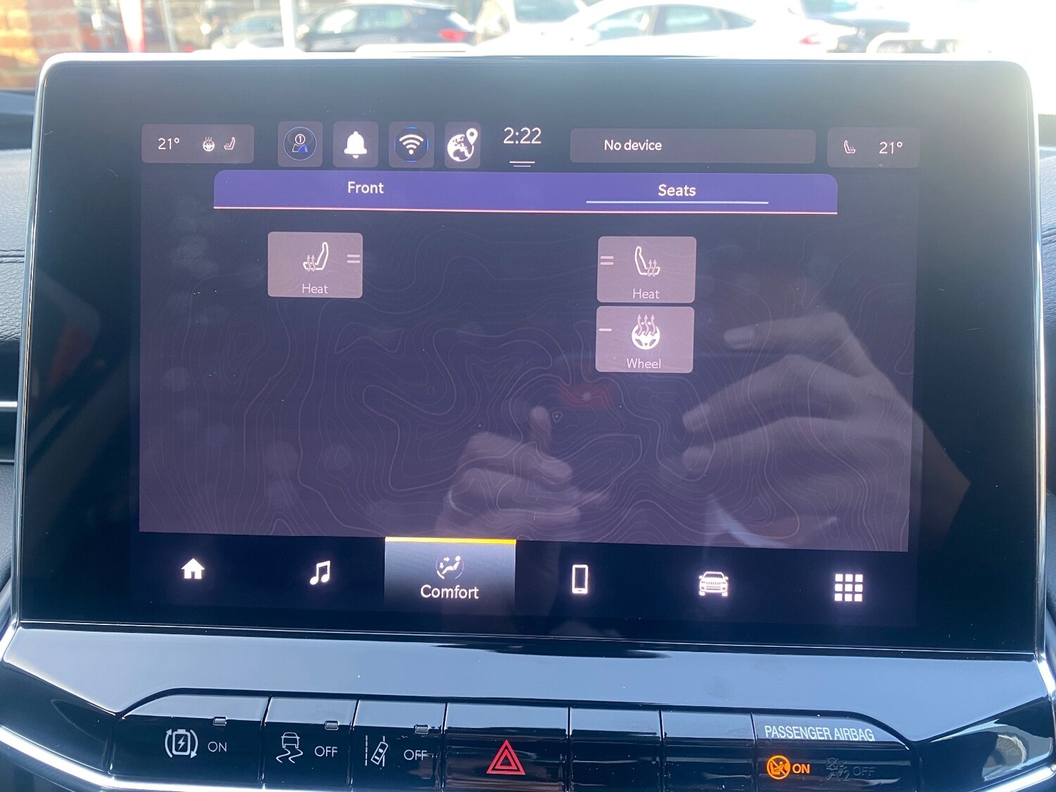 Used Jeep Compass 2023 for sale - 76487495: Photo 36