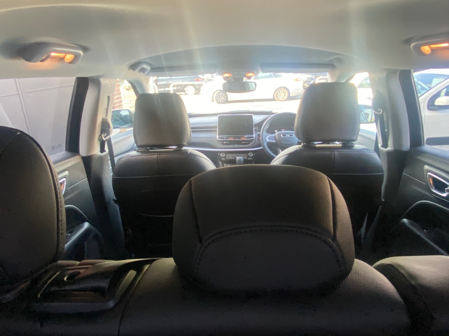 Used Jeep Compass 2023 for sale - 76487495: Photo 56