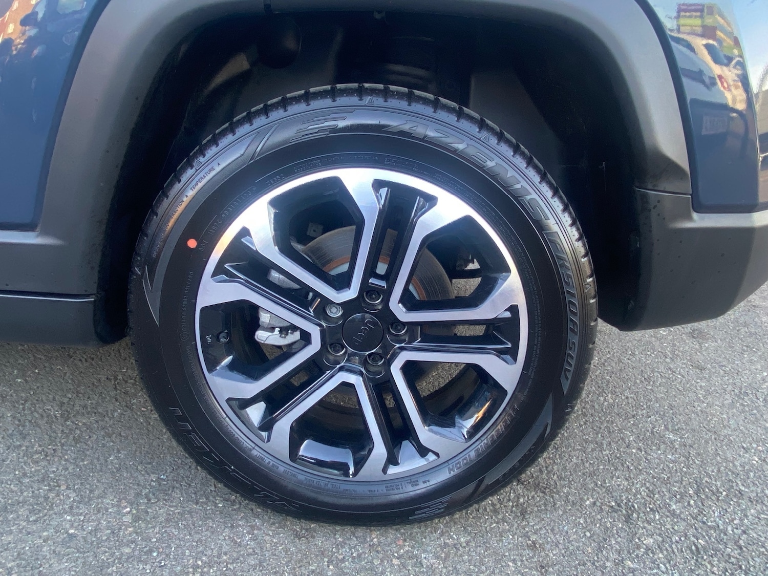 Used Jeep Compass 2023 for sale - 76487495: Photo 9