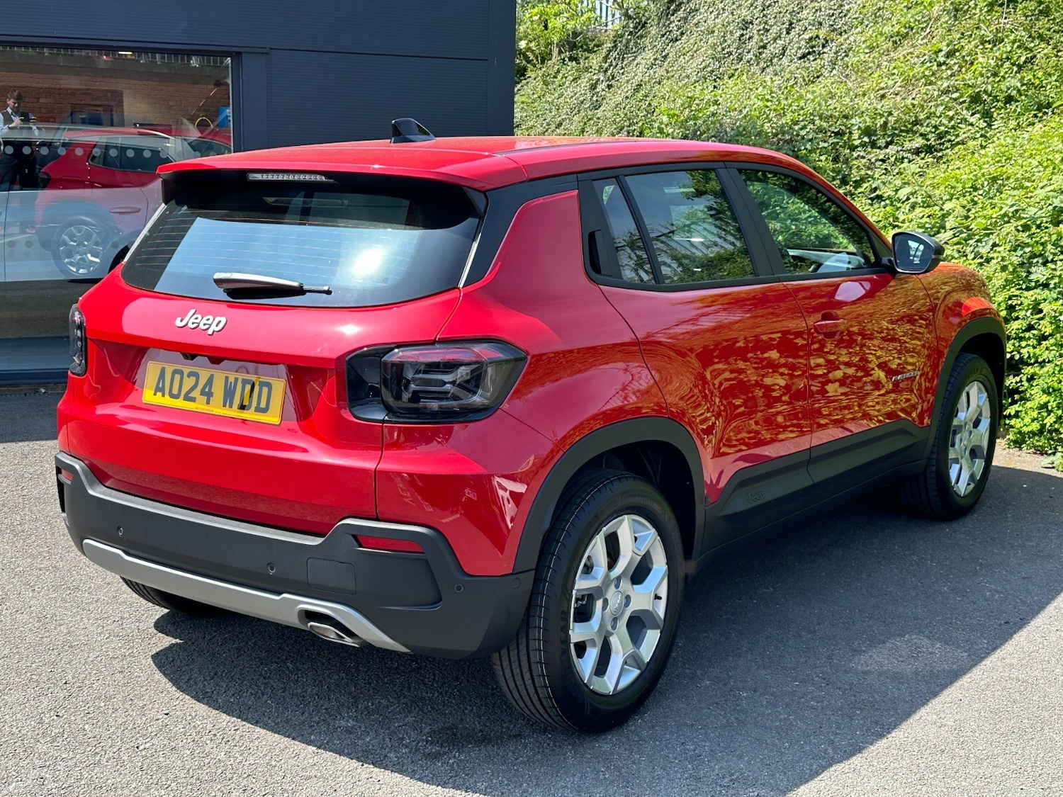 Used Jeep Other 2024 for sale - 76868918: Photo 13