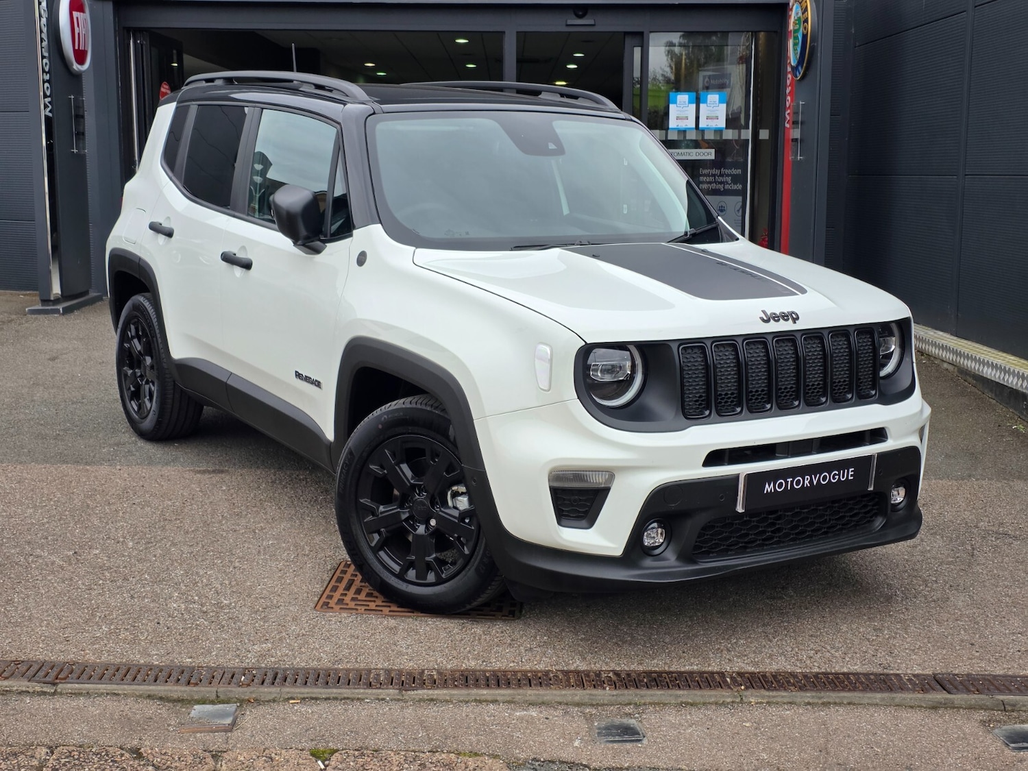 Used Jeep Renegade 2025 for sale - 76869054: Photo 1