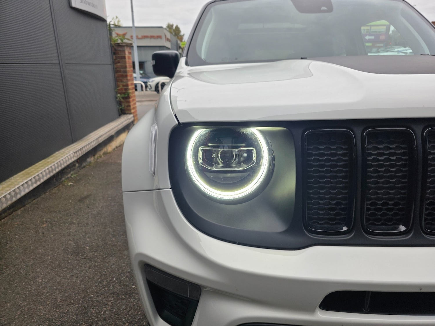 Used Jeep Renegade 2025 for sale - 76869054: Photo 10