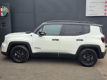 Used Jeep Renegade 2025 for sale - 76869054: Photo