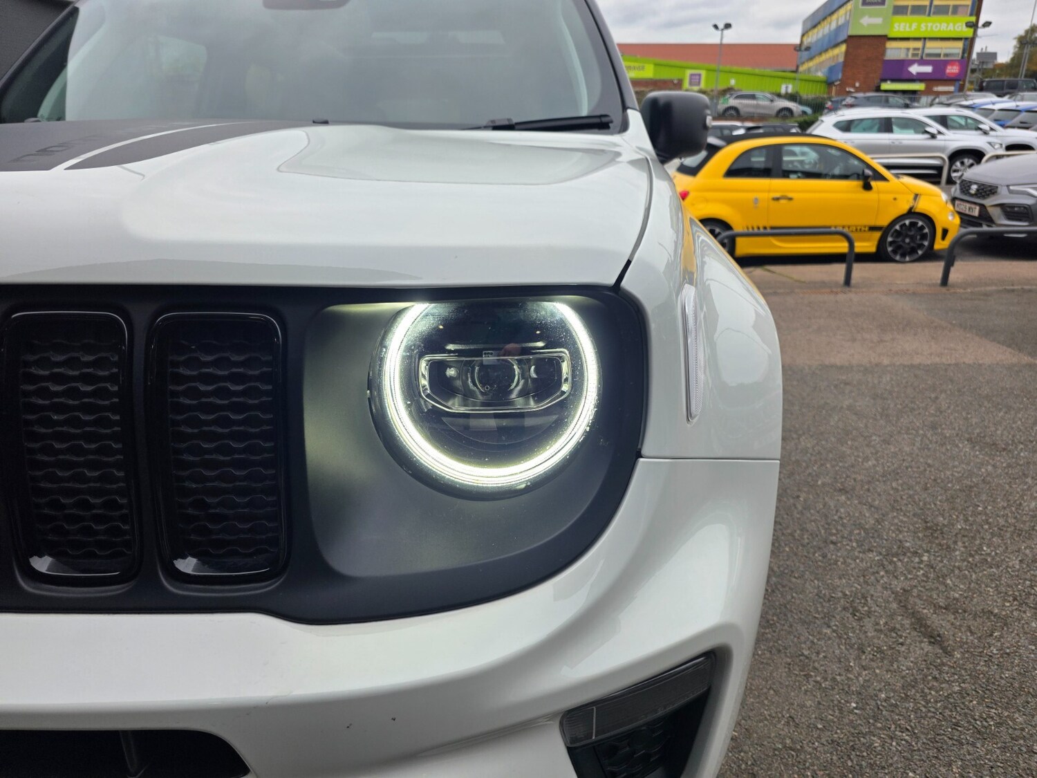 Used Jeep Renegade 2025 for sale - 76869054: Photo 9