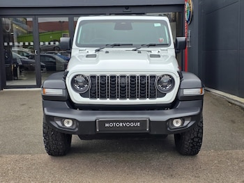 Used Jeep Wrangler 2025 for sale - 76241567: Photo