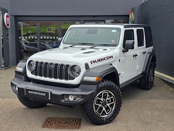Used Jeep Wrangler 2025 for sale - 76241567: Photo