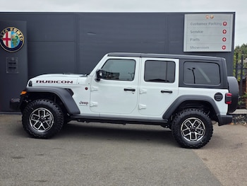 Used Jeep Wrangler 2025 for sale - 76241567: Photo