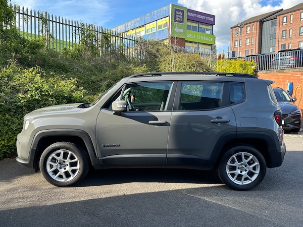 Used Jeep Renegade 2021 for sale - 75354700: Photo 11