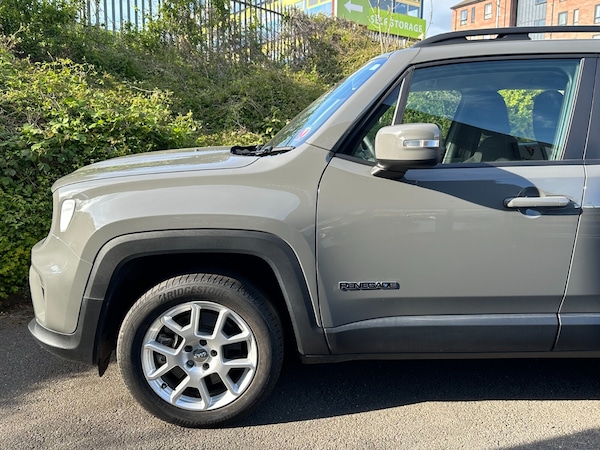 Used Jeep Renegade 2021 for sale - 75354700: Photo 12