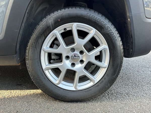 Used Jeep Renegade 2021 for sale - 75354700: Photo 14