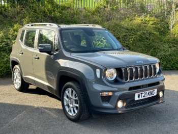 Used Jeep Renegade 2021 for sale - 75354700: Photo