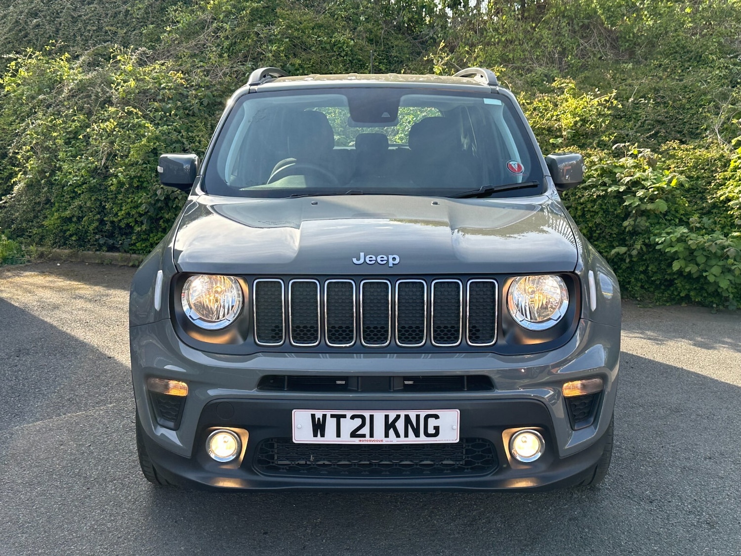 Vehicle 2