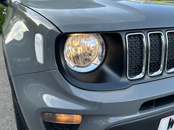 Used Jeep Renegade 2021 for sale - 75354700: Photo 24
