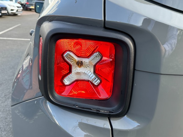 Used Jeep Renegade 2021 for sale - 75354700: Photo 27