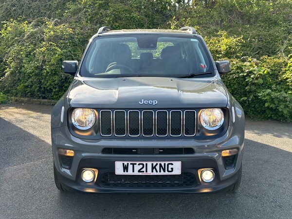 Used Jeep Renegade 2021 for sale - 75354700: Photo 2