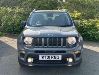 Used Jeep Renegade 2021 for sale - 75354700: Photo