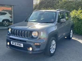 Used Jeep Renegade 2021 for sale - 75354700: Photo