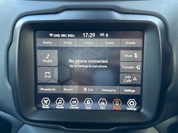 Used Jeep Renegade 2021 for sale - 75354700: Photo 40