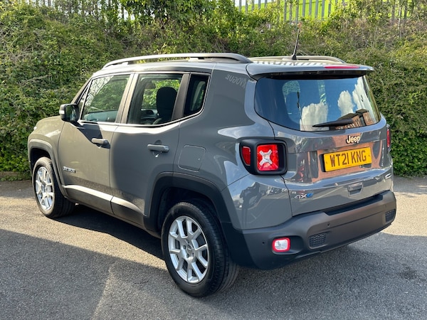 Used Jeep Renegade 2021 for sale - 75354700: Photo 4
