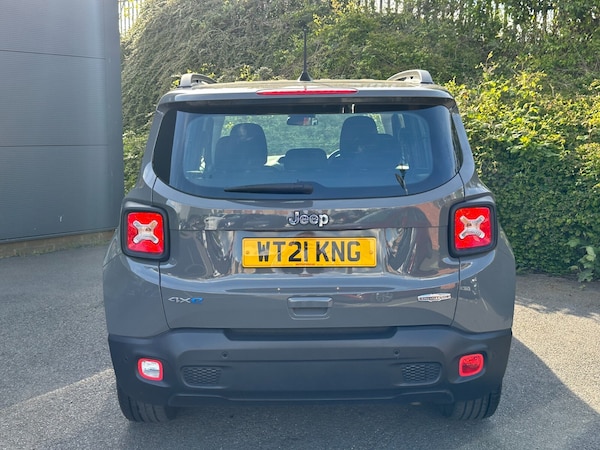 Used Jeep Renegade 2021 for sale - 75354700: Photo 5