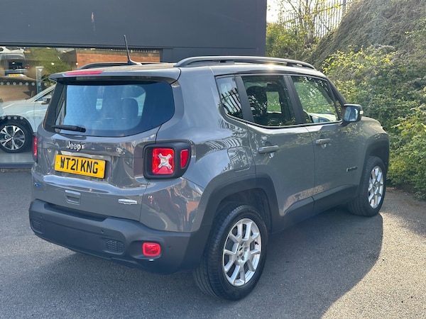Used Jeep Renegade 2021 for sale - 75354700: Photo 6