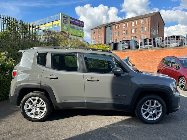 Used Jeep Renegade 2021 for sale - 75354700: Photo 8