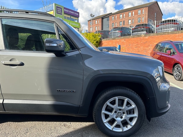 Used Jeep Renegade 2021 for sale - 75354700: Photo 9