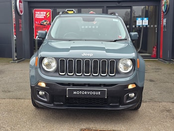 Used Jeep Renegade 2016 for sale - 77771208: Photo