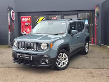 Used Jeep Renegade 2016 for sale - 77771208: Photo