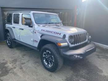 2.0 GME Rubicon 4dr Auto8