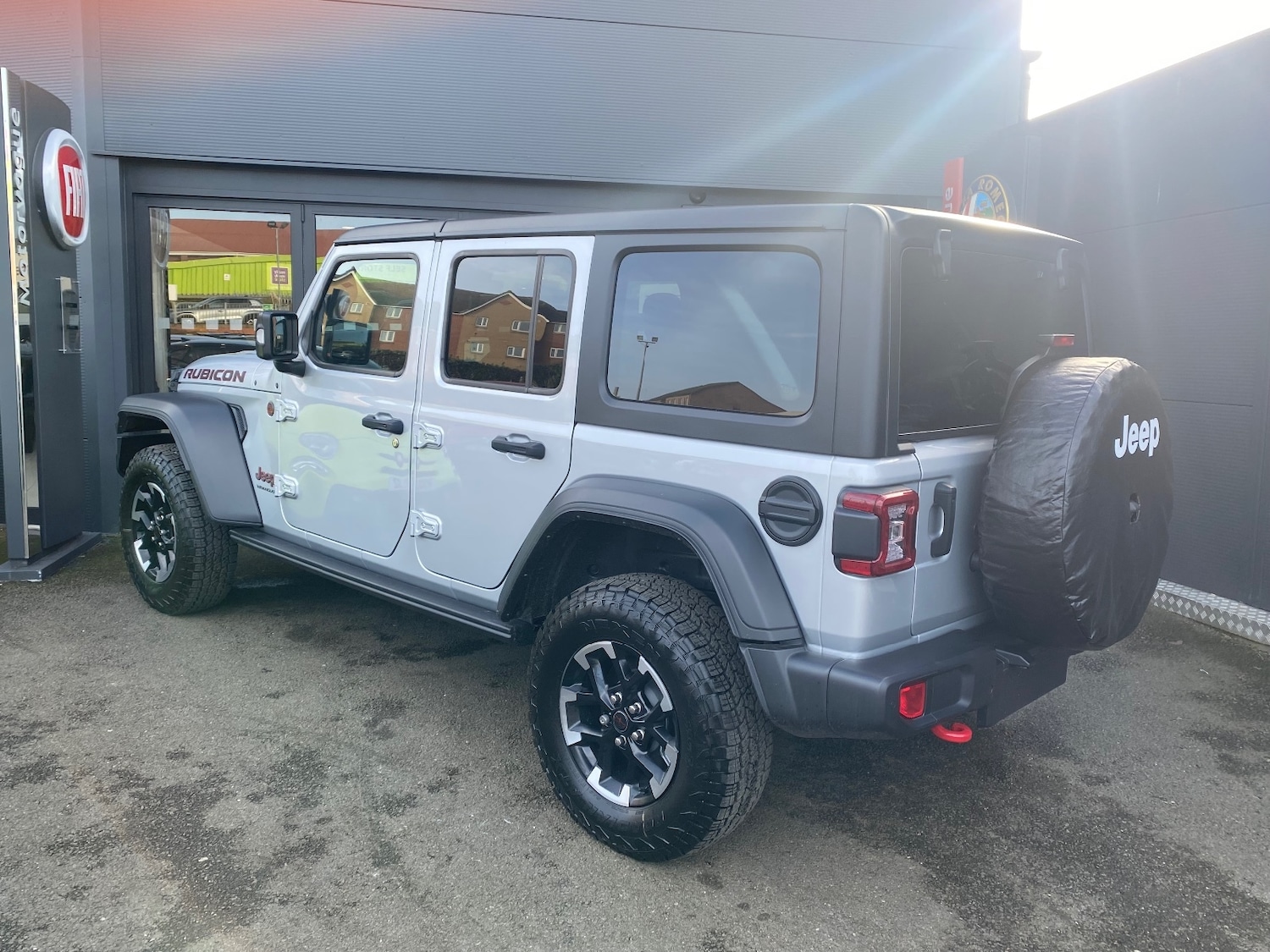 Vehicle 2