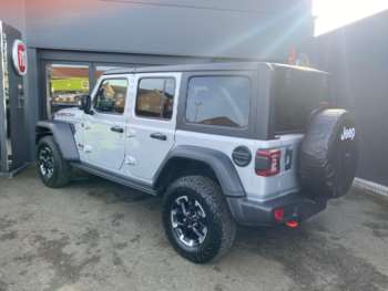 Used Jeep Wrangler  for sale - 75355378: Photo