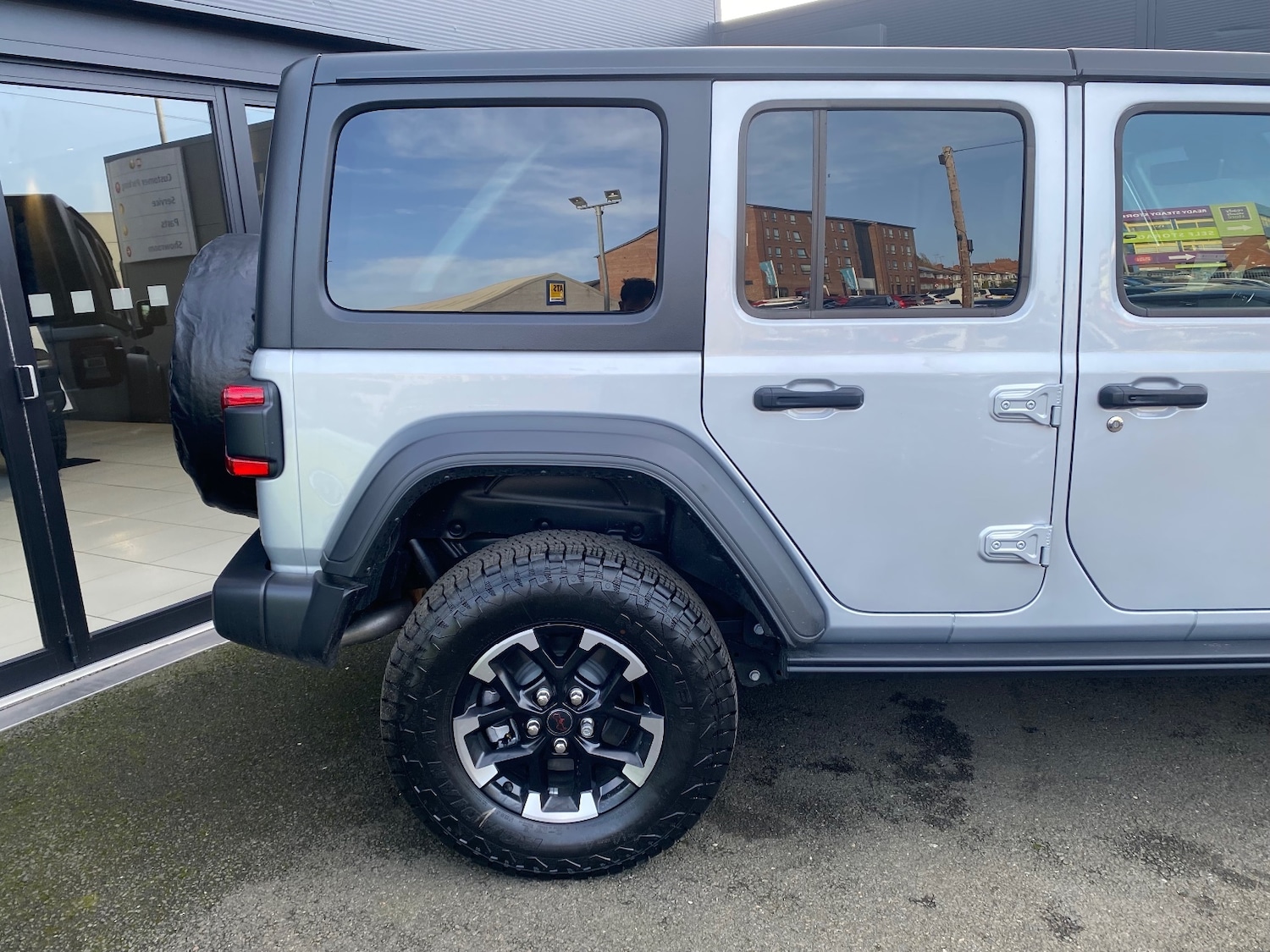 Vehicle 30