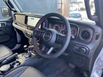 Used Jeep Wrangler  for sale - 75355378: Photo